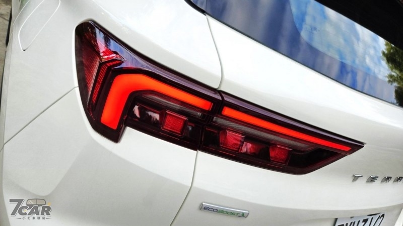 純油動力夠力嗎？　Ford Territory 1.5T渦輪闊境版 試駕