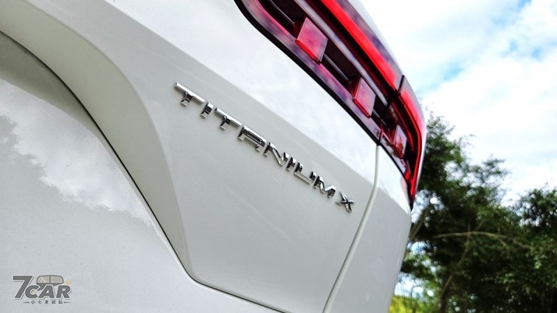 純油動力夠力嗎？　Ford Territory 1.5T渦輪闊境版 試駕