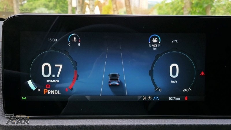 純油動力夠力嗎？　Ford Territory 1.5T渦輪闊境版 試駕