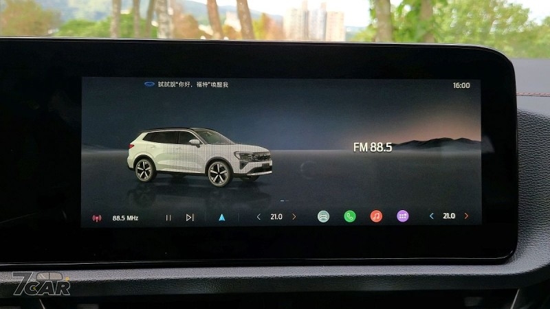 純油動力夠力嗎？　Ford Territory 1.5T渦輪闊境版 試駕