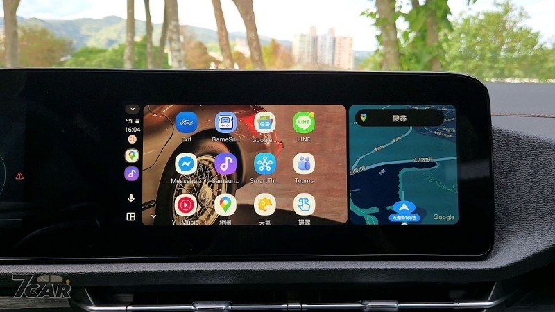 純油動力夠力嗎？　Ford Territory 1.5T渦輪闊境版 試駕