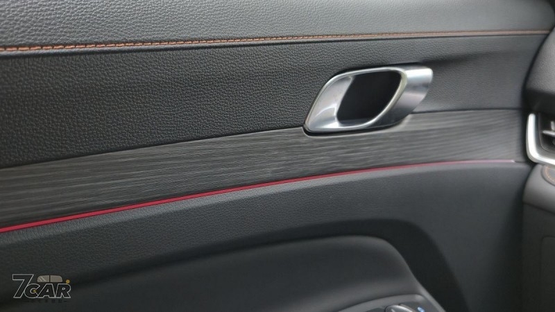 純油動力夠力嗎？　Ford Territory 1.5T渦輪闊境版 試駕