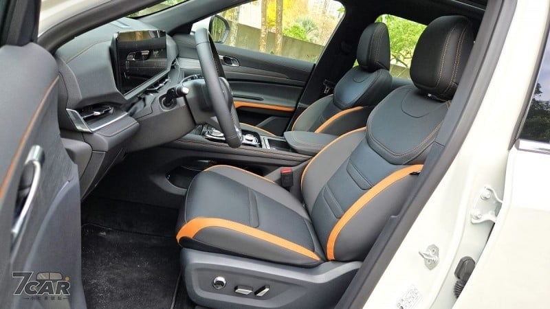 純油動力夠力嗎？　Ford Territory 1.5T渦輪闊境版 試駕