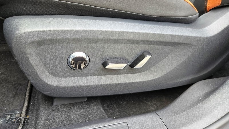 純油動力夠力嗎？　Ford Territory 1.5T渦輪闊境版 試駕