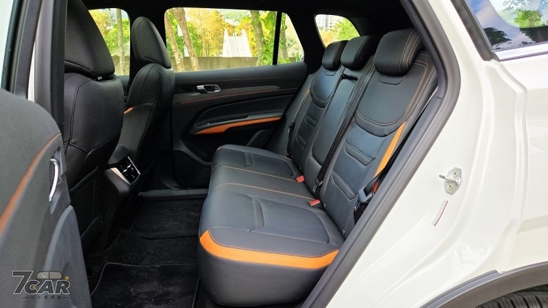 純油動力夠力嗎？　Ford Territory 1.5T渦輪闊境版 試駕