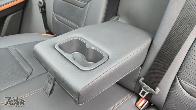 純油動力夠力嗎？　Ford Territory 1.5T渦輪闊境版 試駕