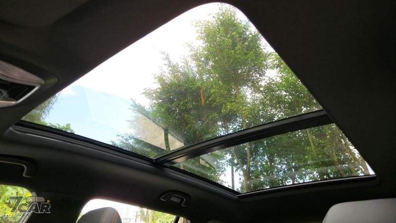 純油動力夠力嗎？　Ford Territory 1.5T渦輪闊境版 試駕