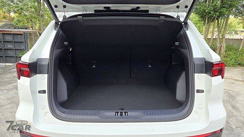 純油動力夠力嗎？　Ford Territory 1.5T渦輪闊境版 試駕