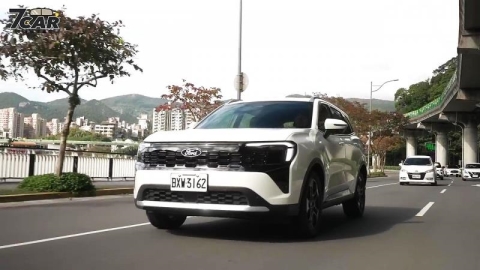 純油動力夠力嗎？　Ford Territory 1.5T渦輪闊境版 試駕