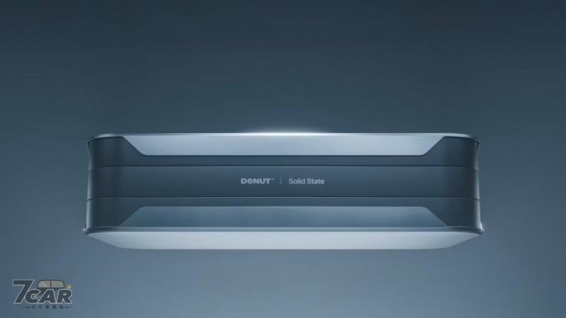 鎖定多元載具應用 Donut Lab 發表全球首款量產車全固態電池