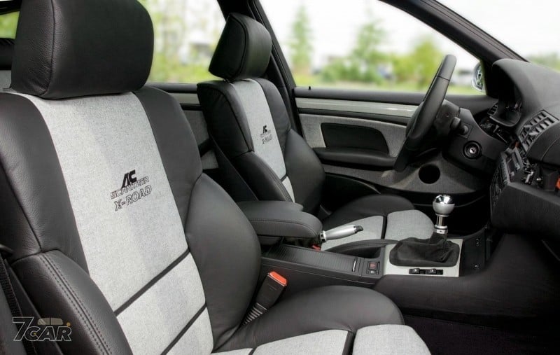 比 X3 更早誕生前的跨界車款,回顧 AC Schnitzer X-Road