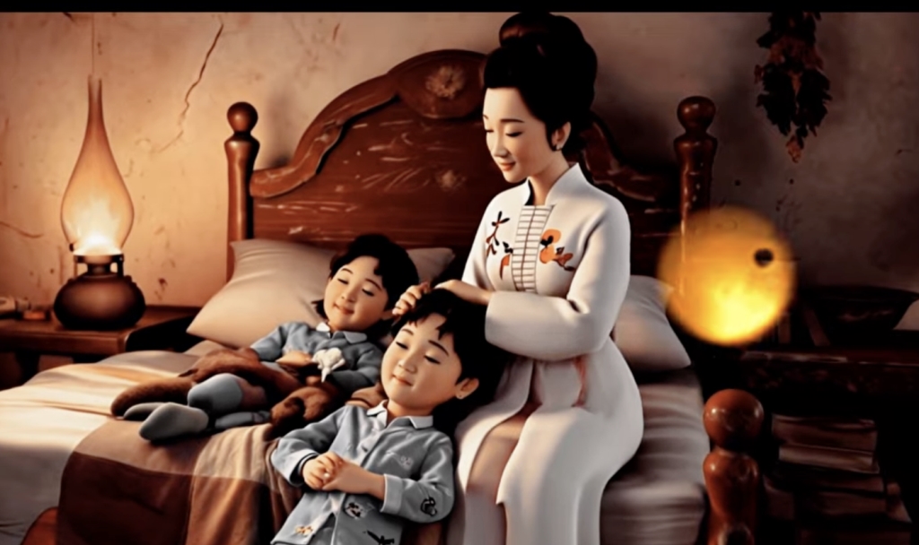 白冰冰為《豆腐媽媽》獻唱主題曲!歌詞背後「藏洋蔥」 親揭童年過往:是媽媽的出氣筒