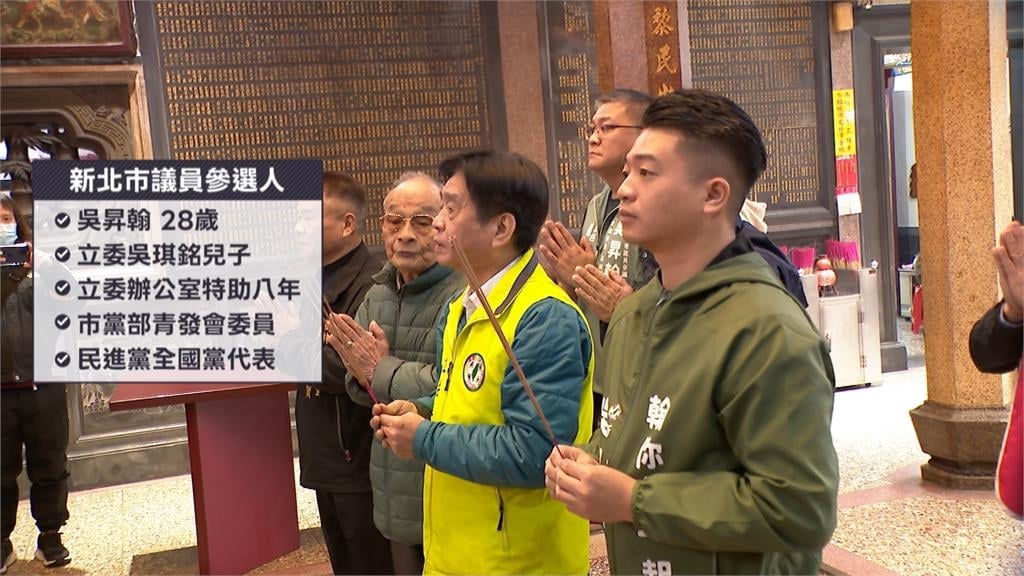 挺菜農！吳琪銘攜兒吳昇翰　買８千顆高麗菜免費發放