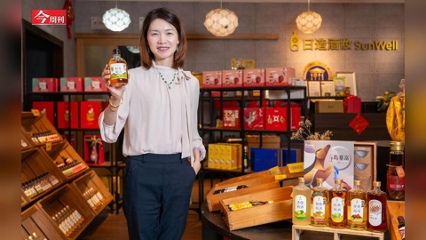 鴻海、故宮都成客戶!嘉義釀酒廠二代用寶島特有水果