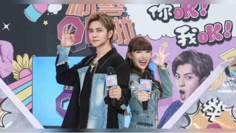 傳擦不出火花「搭檔換林襄」　羅志祥替抱屈：和何美默契滿分