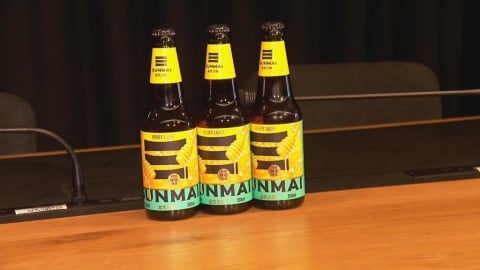 金色三麥惹風波！瓶裝蜂蜜啤酒日本賣更便宜　業者：停止在超商販賣