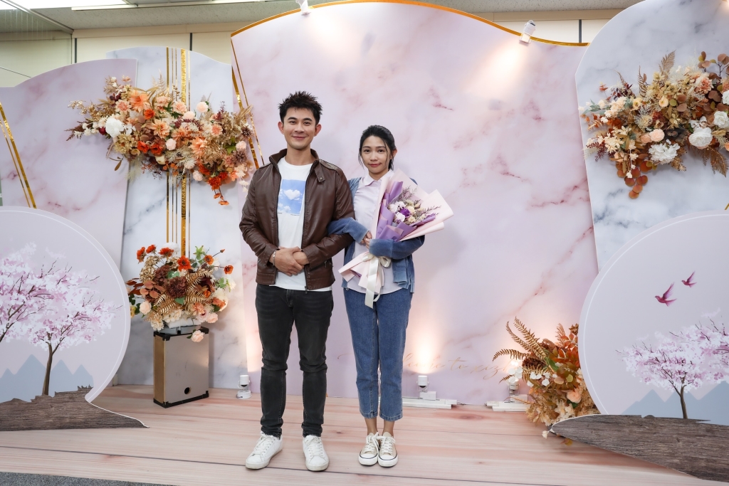 曾智希《豆腐媽媽》演活悲情女！再搭檔曾子益 他狂讚「她進步到讓人驚喜」