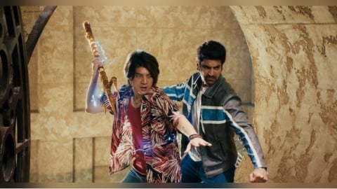 林哲熹當面開嗆張懷秋!即興致敬「大嘴巴」:來跟我喇舌啊