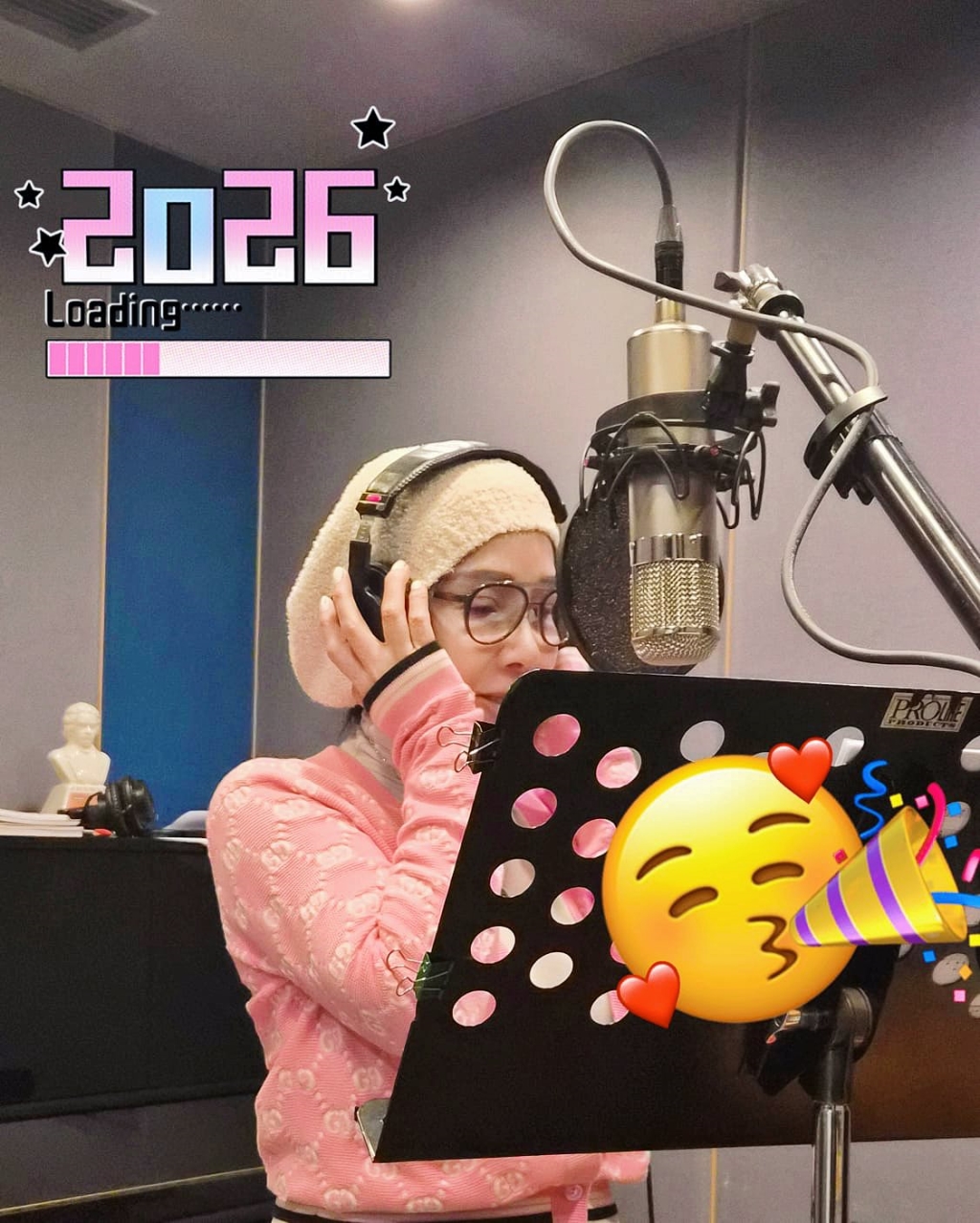 陳美鳳《民視第一發發發》除夕表演搶先曝！將攜手「神秘大咖男歌手」她坦言：很挫