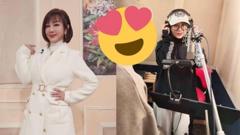 陳美鳳《民視第一發發發》除夕表演搶先曝!將攜手「神秘大咖男歌手」她坦言:很挫