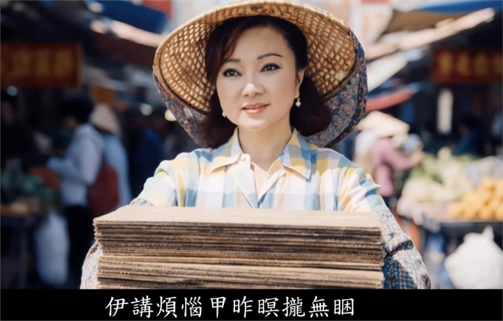 童年慘遭媽媽家暴!白冰冰哭揭「血淚內幕」:一直打我到17歲去賺錢