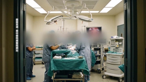 醫材廠商進手術房執刀? 台中榮總3神經外科名醫遭點名