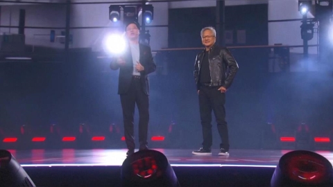 黃仁勳預告1月底出席北士科簽約 點名姚仁喜建築師操刀