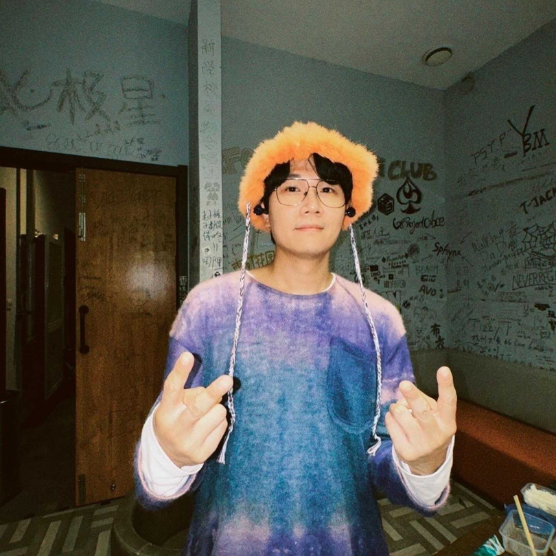 AI告訴小玉真命天女會在下半年出現。(圖/翻攝自小玉臉書)