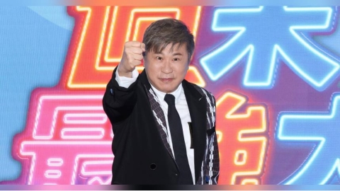 獨家／胡瓜除夕確定缺席華視　徐乃麟、曾國城領軍《天才衝衝衝》陪守歲