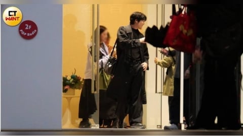 戀人未滿1／宇宙人小玉約會曖昧對象　保持「紳士距離」冒粉紅泡泡