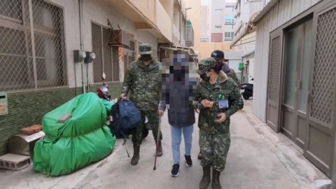 去年5月完婚　辛柏毅剛蜜月回台2天傳意外