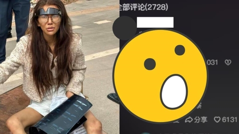 20多歲超正網紅遭斷腿丟柬埔寨 昔自曝「詐團高層女友」被挖網驚:太炸裂了!