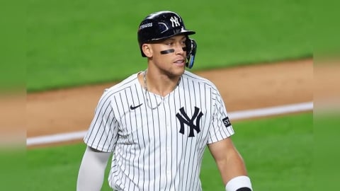 MLB(影)/洋基隊到底在幹嘛?美媒痛批毫無展現爭冠決心「根本浪費賈吉巔峰」