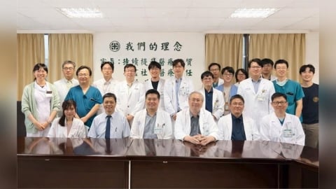 新北首例精準標靶治療　亞東醫院：晚期攝護腺癌迎新希望