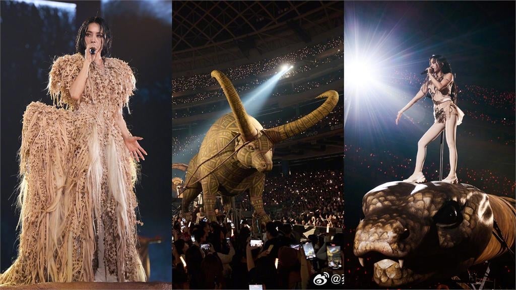 蔡依林砸9億巡演被造謠「邪教獻祭」！出道26年首曝「酸民帳號」怒告：零容忍