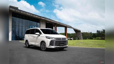 MG 獲 TNCAP 五星安全評等,全車系優購實施中!