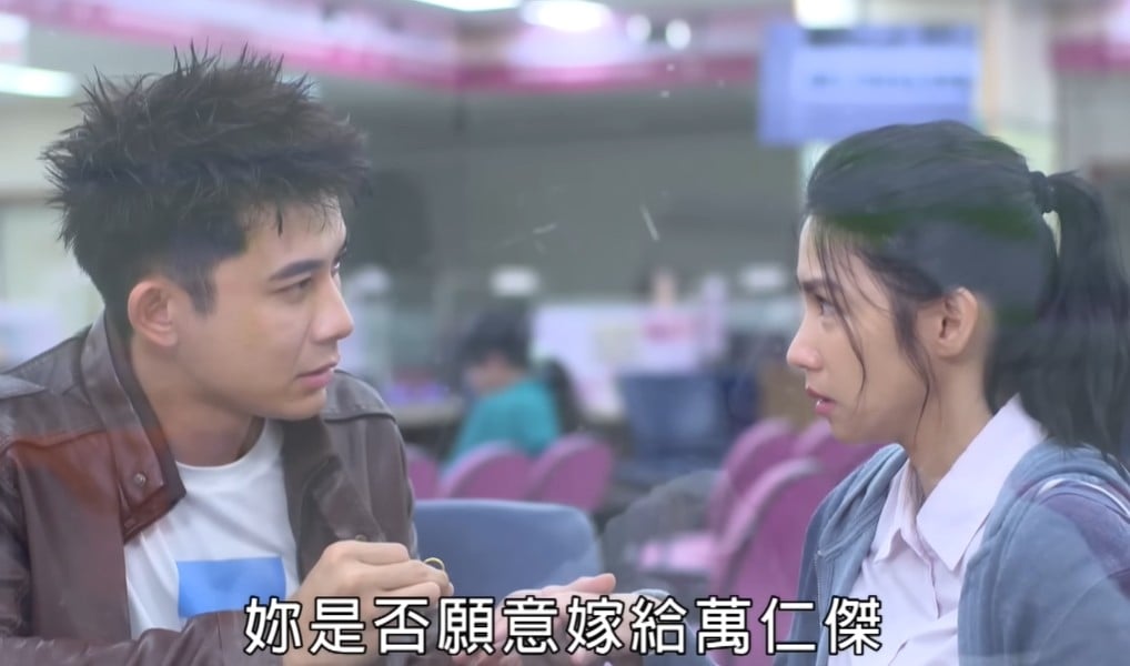 《豆腐媽媽》幸福來得太突然！曾子益為捐肝「趕進度」搶先閃婚曾智希？