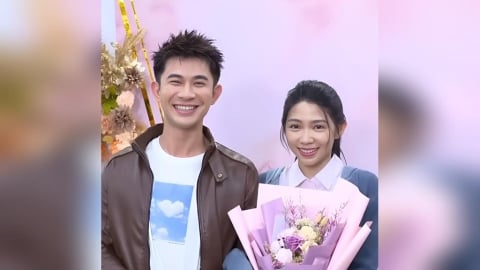 《豆腐媽媽》幸福來得太突然!曾子益為捐肝「趕進度」搶先閃婚曾智希?