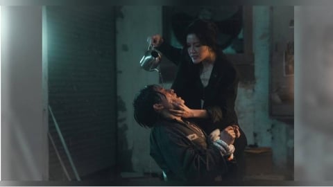 冰球樂團與金鐘女星飆戲　致敬楊德昌經典電影