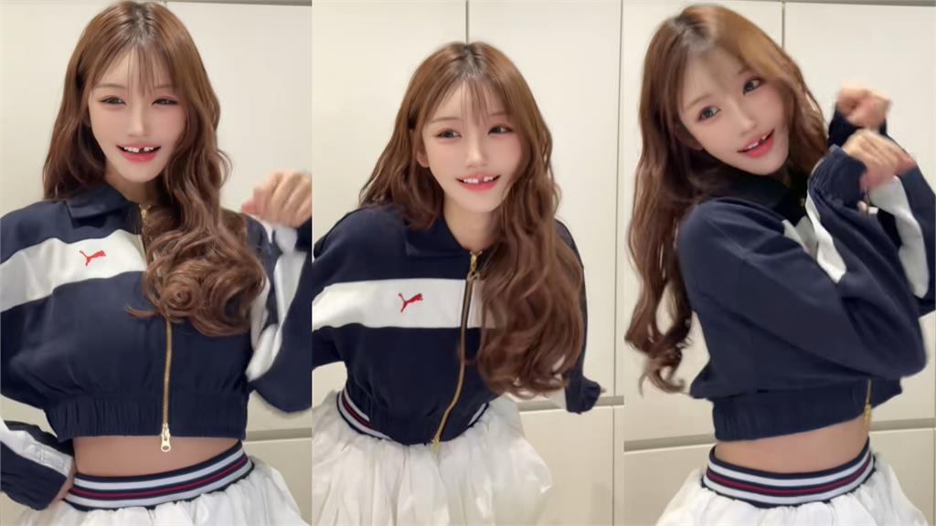 明日花綺羅「漏風」秒變流量密碼！狂PO「缺門牙舞」畫面震撼全網：沒牙也可愛