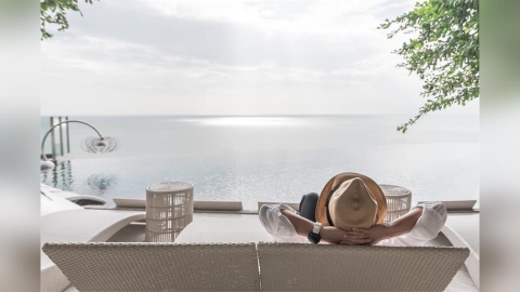 不追景點、只想住得好！2026女生最愛的「療癒型住宿旅行」在流行什麼？