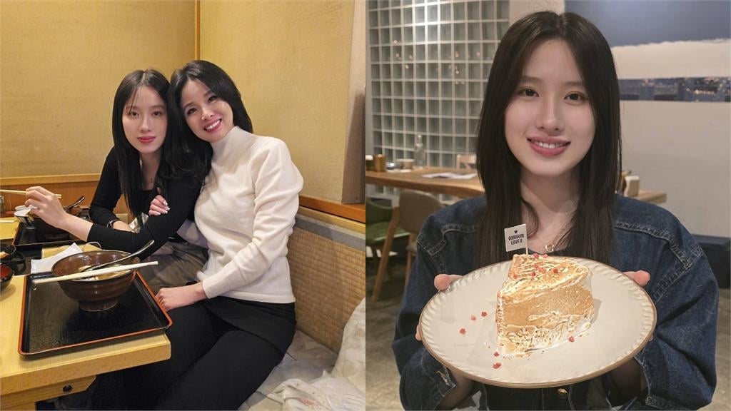 呂文婉怕「未來女婿不喜歡自己」　女兒霸氣13字她急喊：一定要PO出來…