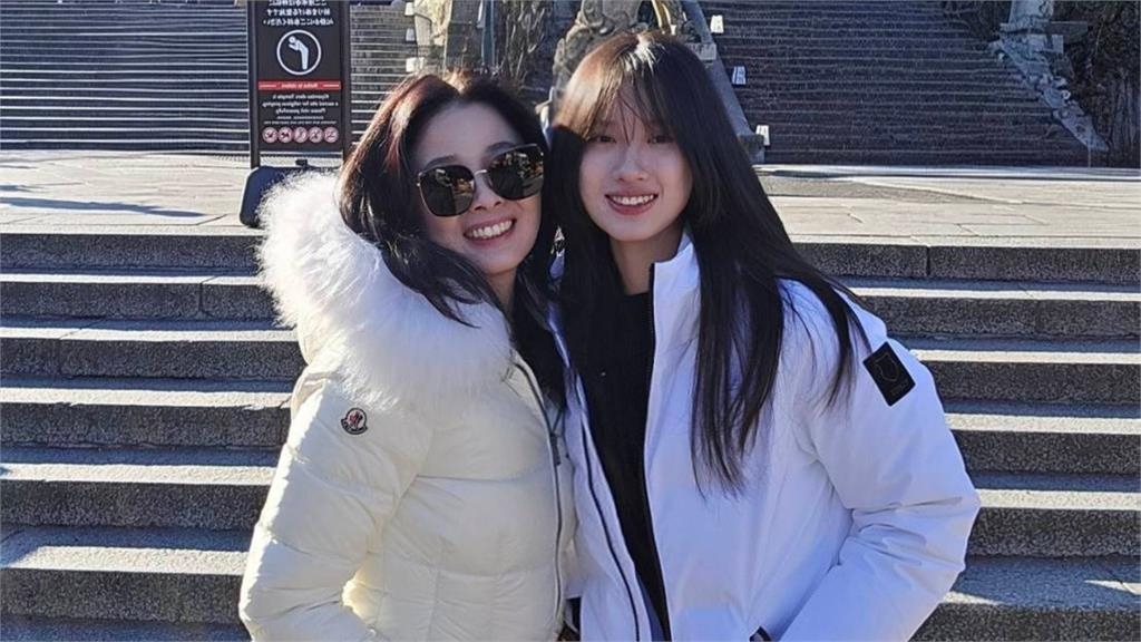 呂文婉怕「未來女婿不喜歡自己」　女兒霸氣13字她急喊：一定要PO出來…