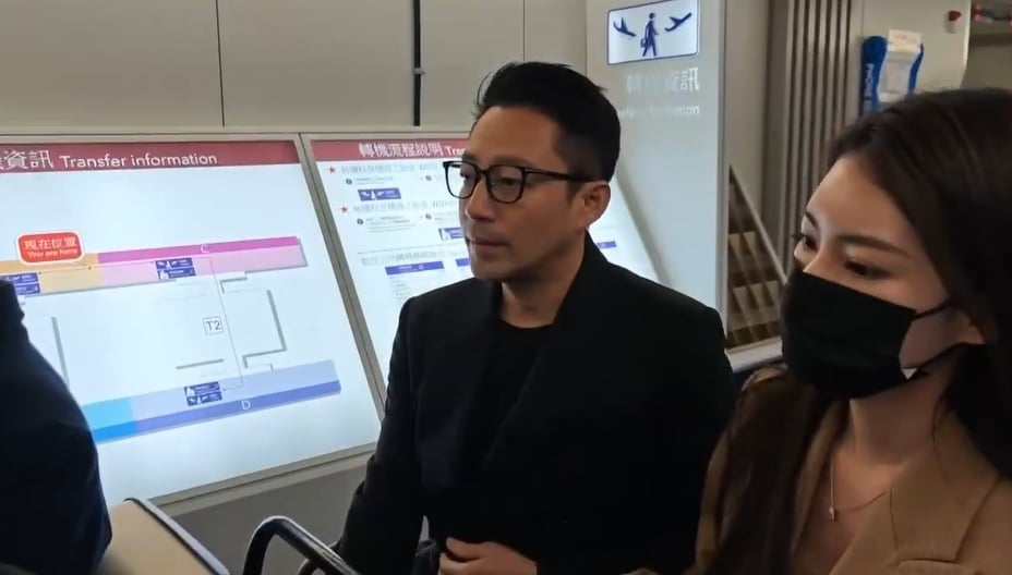 爆料抖音副總裁「也娶台灣老婆」！汪小菲槓上脫口嗆「投票投誰？」失控連環爆