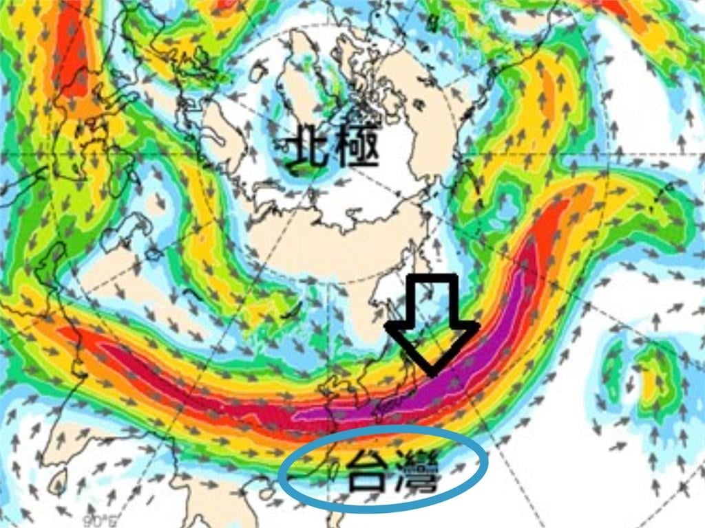 全台急凍恐跌破10度原因曝光 專家揭「噴射氣流飆速」警:大量冷空氣逼台!