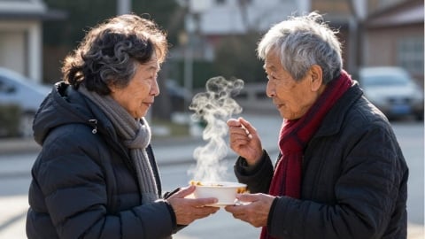 銀髮族面對寒冬僵硬不適：從日常保暖談暖感維持