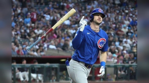 MLB(影)／藍鳥瘋狂大進補！搶塔克不落人後想補上奪冠最後一塊拼圖