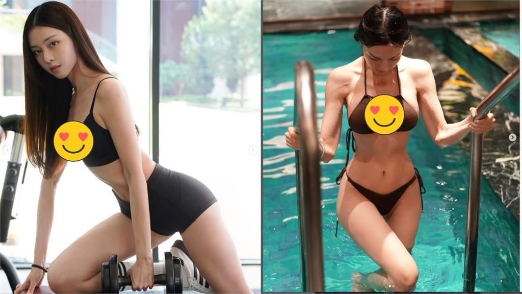 鋼琴女神解放「狂洩SSR猛料」尺度大開　「只裹一塊黑布」超巨芋圓現形！