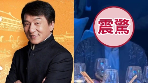 71歲成龍爆做了「告別歌」離世後發布!認了已開始「把握當下」:人終要一死