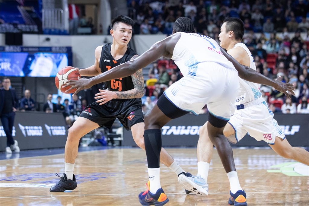 PLG(影)／「夜王」盧峻翔沒有極限！生涯第8次獲單月MVP刷新聯盟紀錄